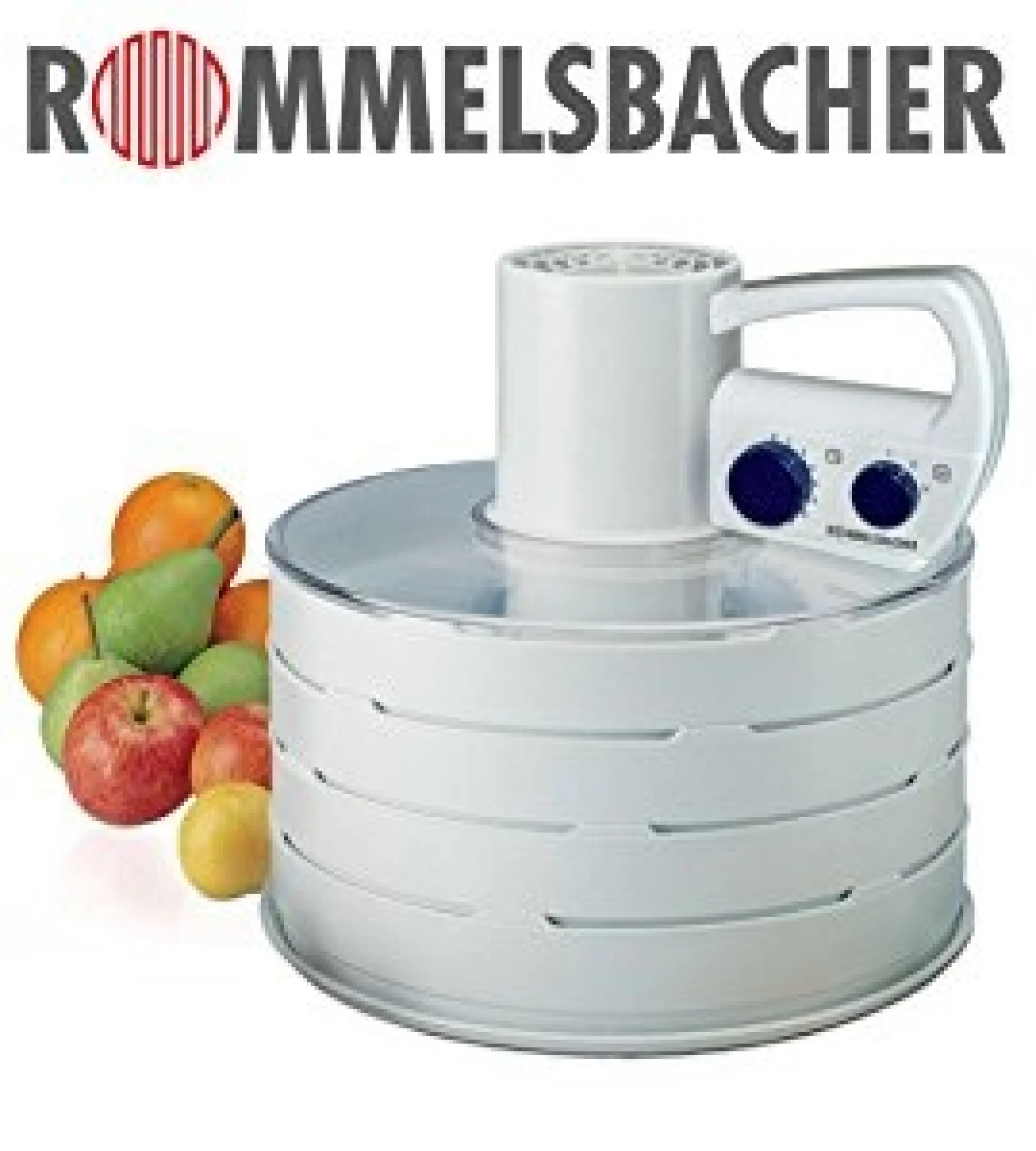 ROMMELSBACHER DA 750 DA750 with innovative technology for meat, vegetables, mushrooms & more, total surface area over 3000 cm², expandable) white Lazada Singapore