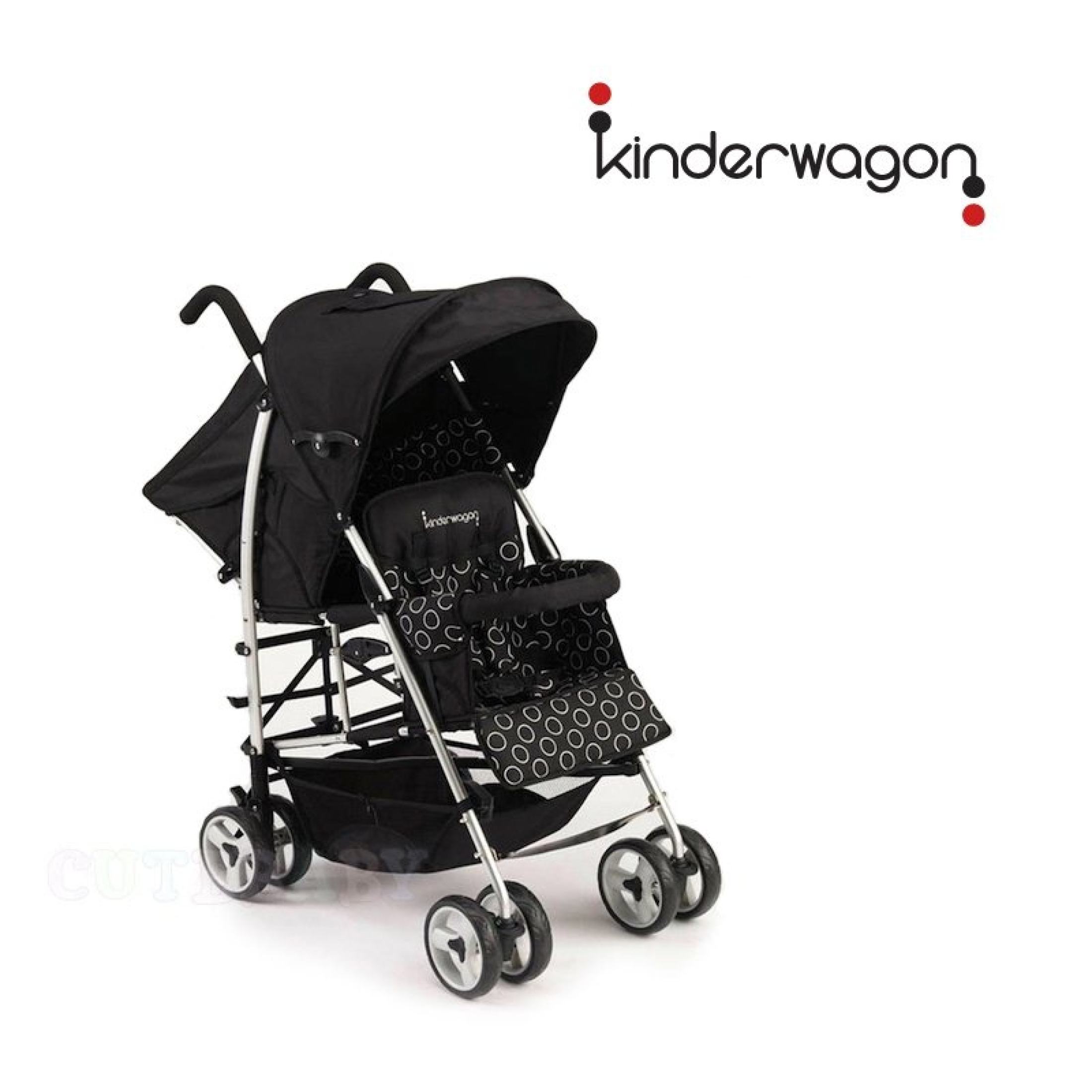 kinderwagon hop double stroller