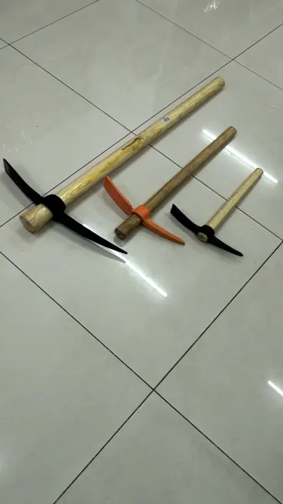 Pick Mattock Eagle Professional Tools