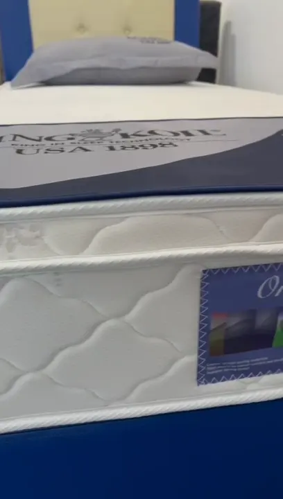KING KOIL STYLEMASTER MATTRESS (STYLEMASTER) 10 YRS WARRANTY