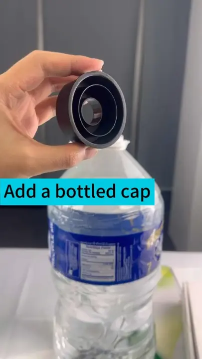 POWERPH Water Dispenser Transfer Bottle Cap For 4L 5L 6L 7L 8L Wilkins Absolute Distilled Drinking Water