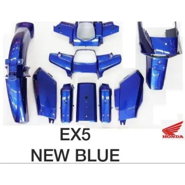 Beli Cover Set Ex5 Bsh Blue Pada Harga Terendah Lazada Com My