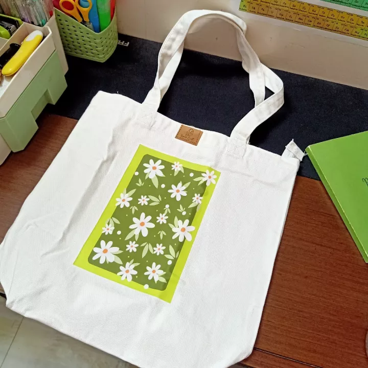 custom printed Eco Friendly Tote Bag