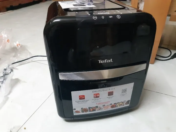 Ưu điểm của Tefal FW501815 so với lò nướng