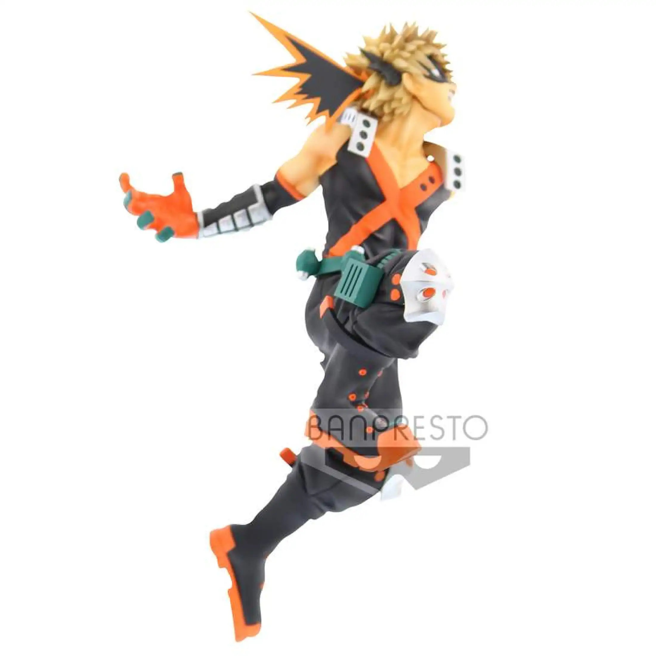Japan Import My Hero Academia Bakugou Katsuki King Of Artist Banpresto Anime Figure Lazada Singapore