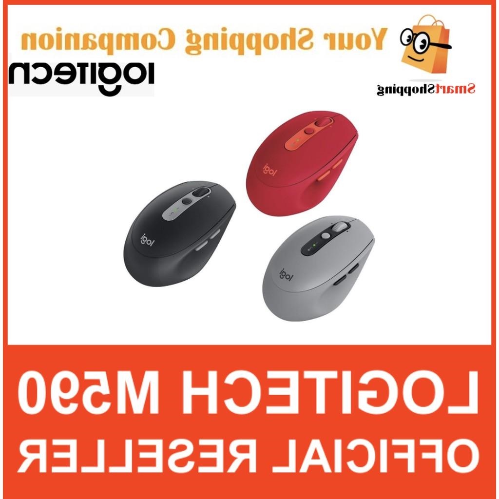 logitech m590 bluetooth version