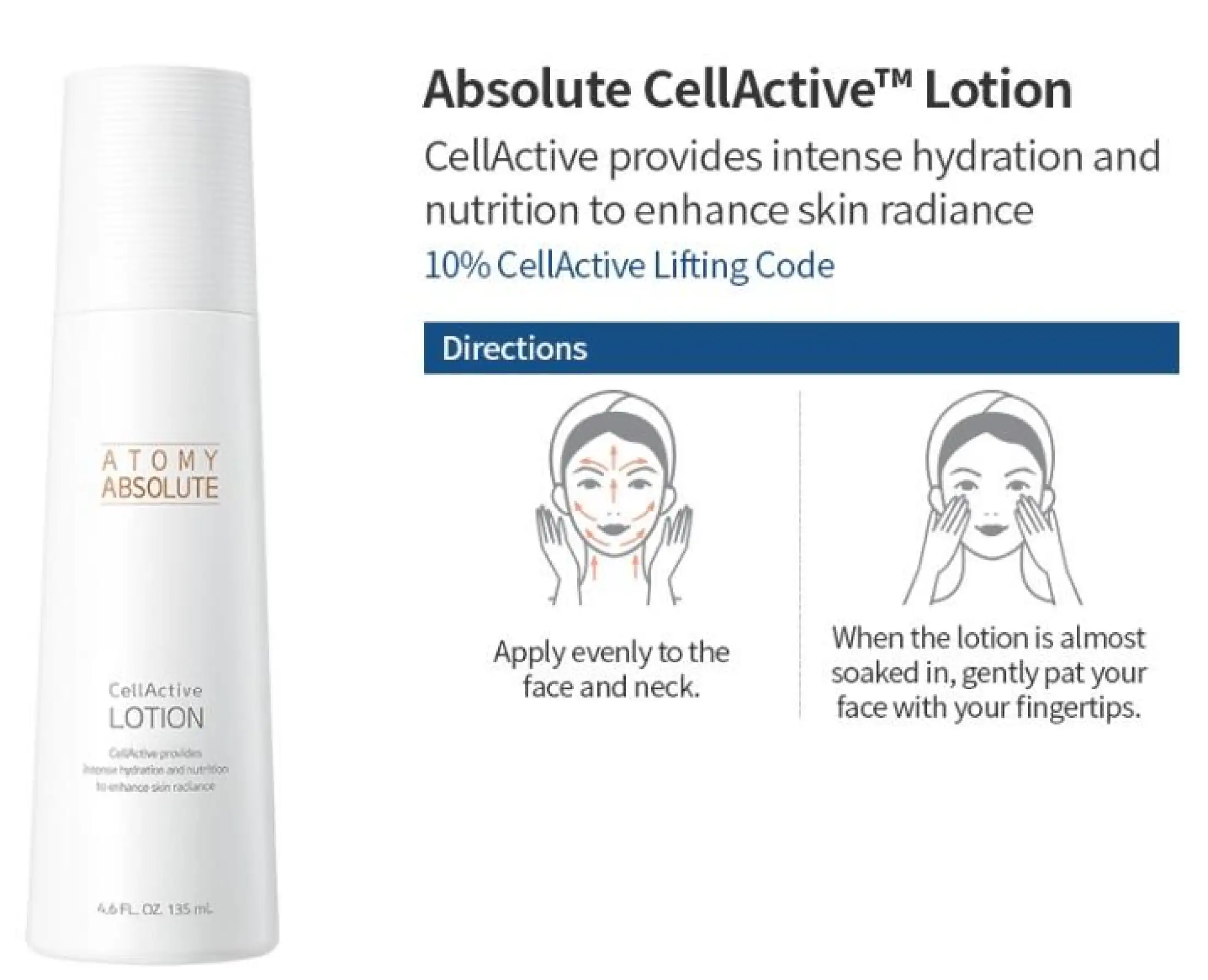 Atomy Atomy Absolute Cellactive Skincare Set 6 Pcs Set Lazada Singapore