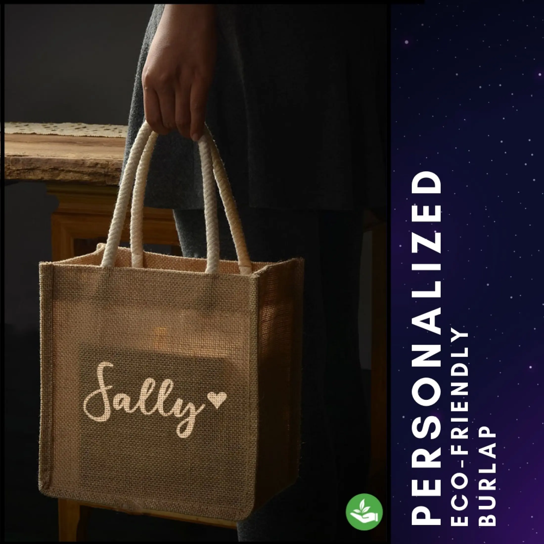 Personalized tote bags singapore Clearance