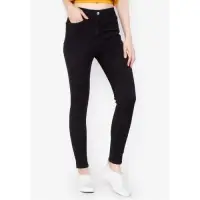 Mu Seluar Slek Wanita Seluar Kerja Wanita Seluar Slack Hitam Panjang 3838 Bt900 Formal Long Pants Ladies