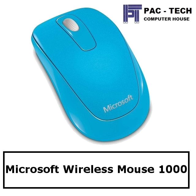 microsoft wireless mouse battery