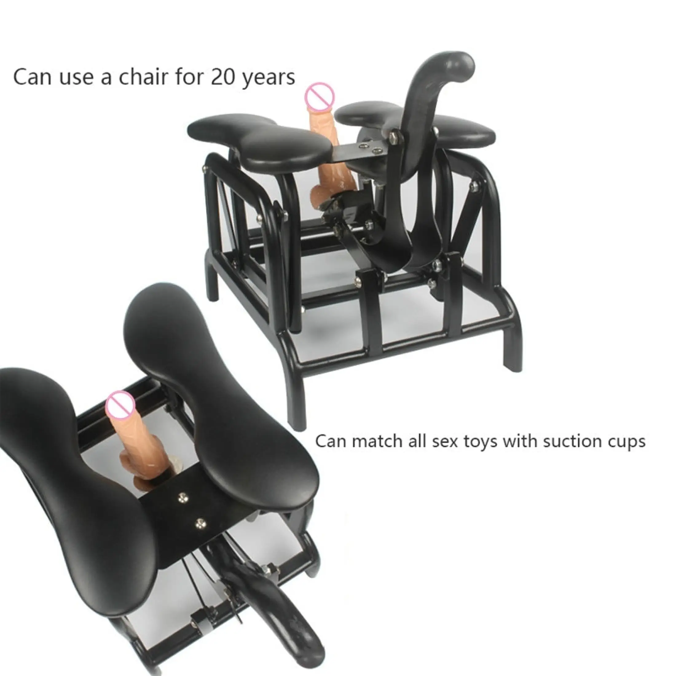 Dildo Machine Chair