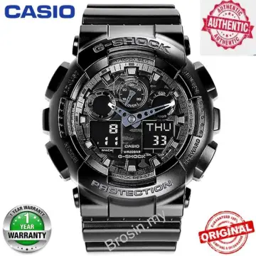 Beli G Shock Ga 110 Original Pada Harga Terendah Lazada Com My