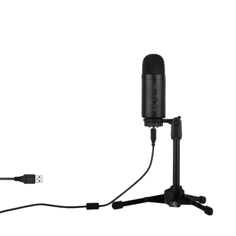 condenser mic with headphone jack condenser mic with headphone jack