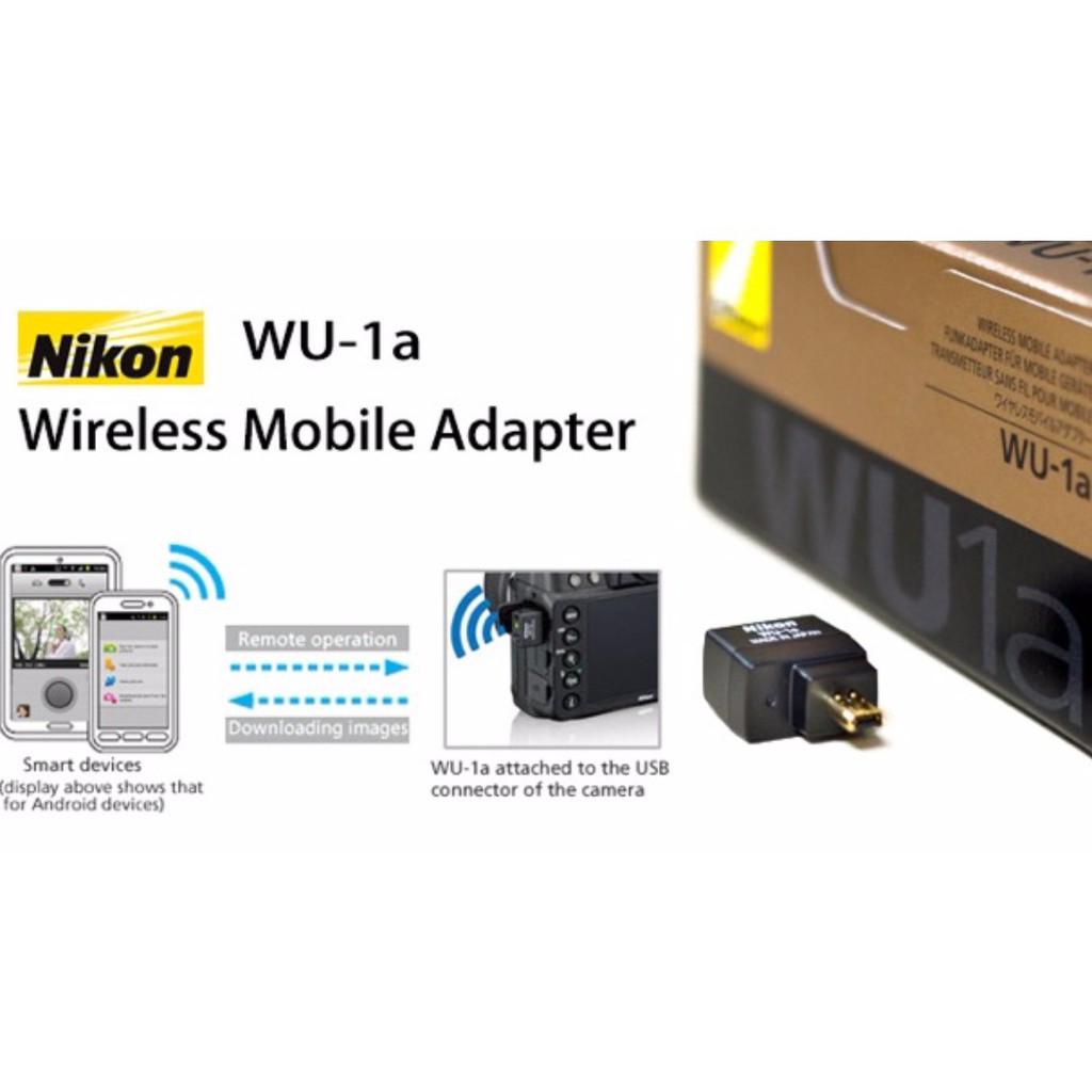download nikon wireless mobile utility