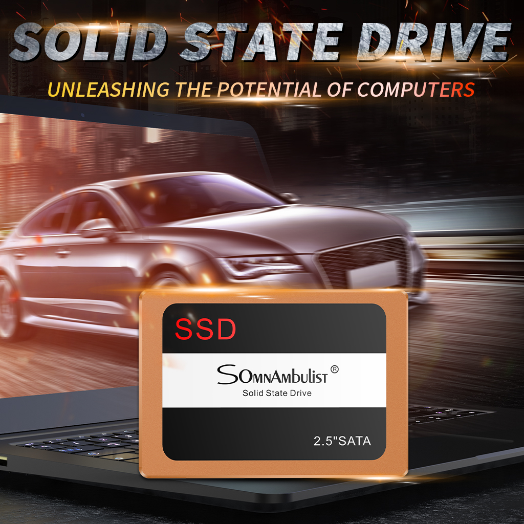 solid state drive windows xp