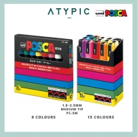 Posca Markers Best Price In Singapore Lazada Sg