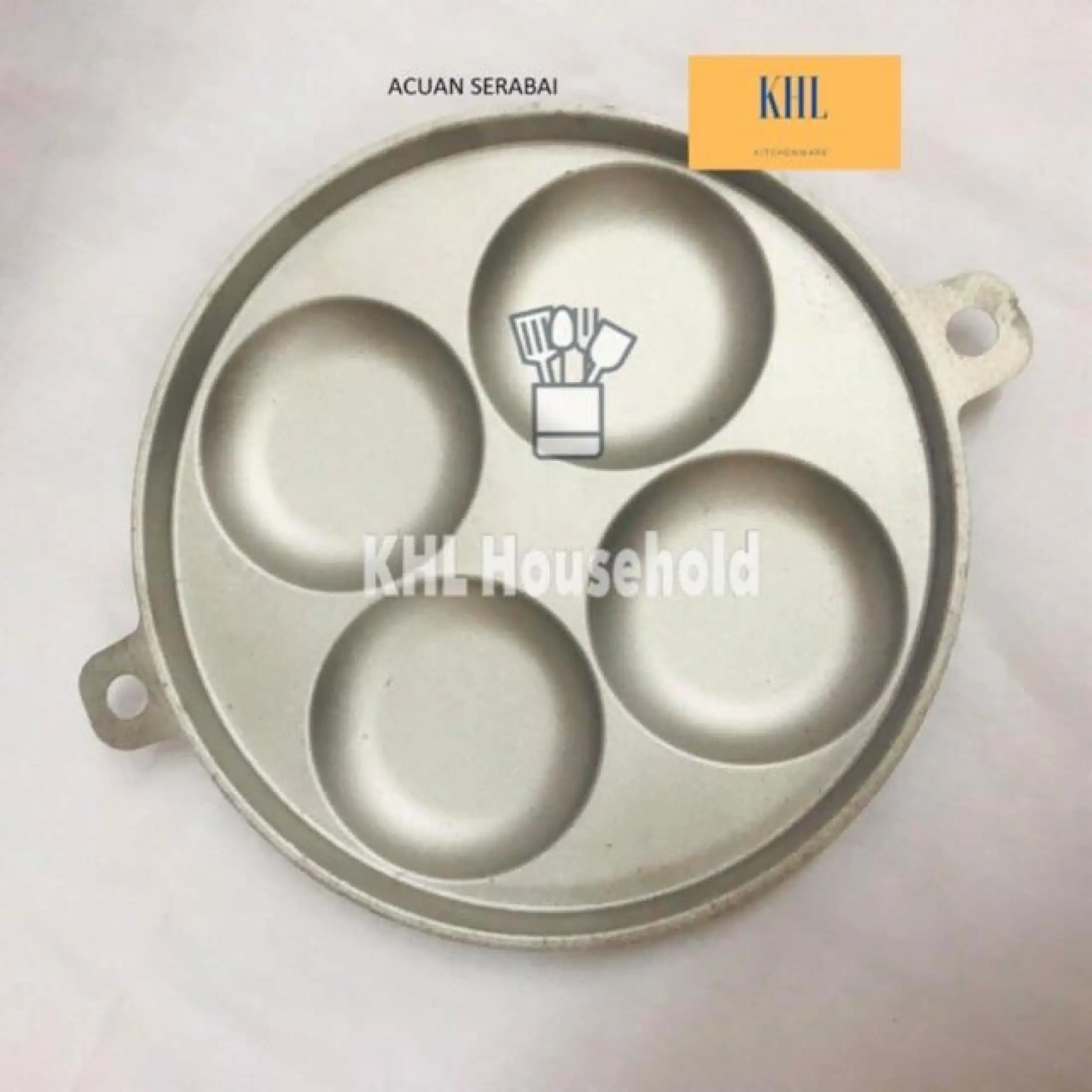 Kicthen Sg Stock Shop Malaysia Aluminium Mould Bahulu Kuih Serabai Acuan Kuih Bahulu Mould Baking Lazada Singapore