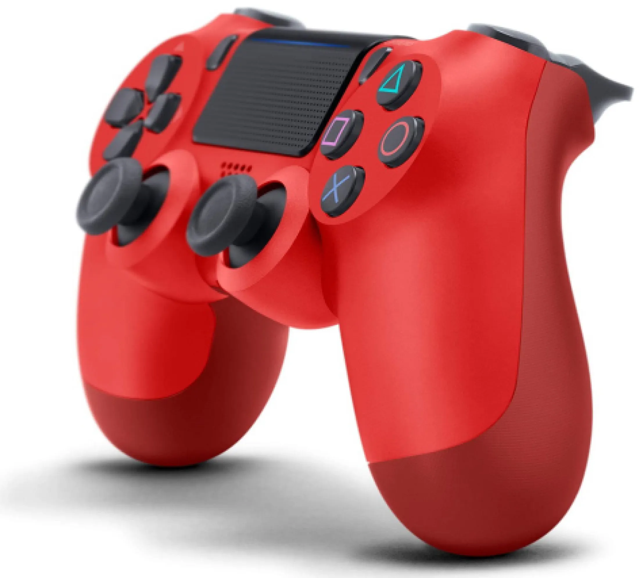 Ps4 Dualshock 4 Wireless Controller Red Unrival Lazada Singapore