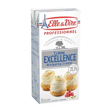 Elle Vire French Cream Cheese 31 Fat Lazada Singapore
