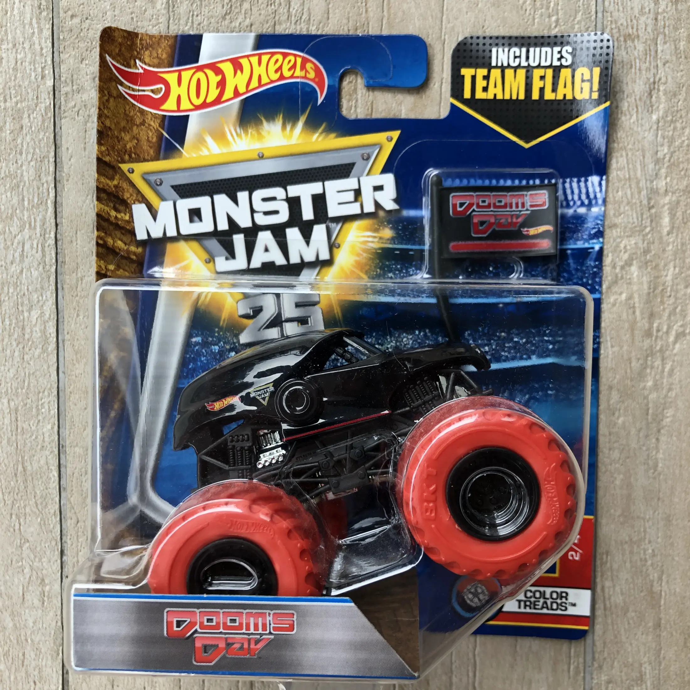 hot wheels dragon monster truck