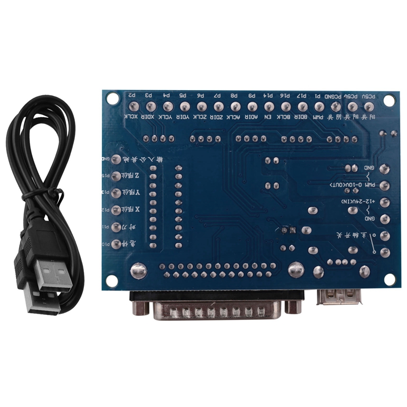 cnc usb controller firmware download