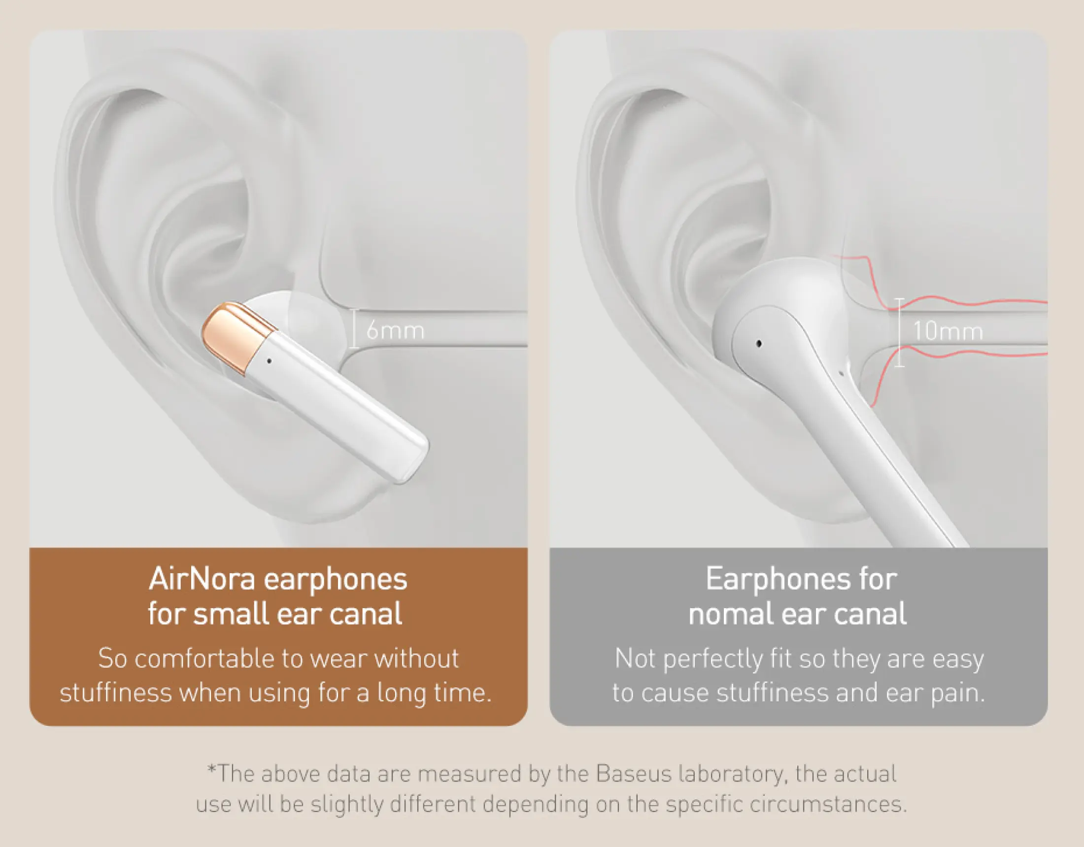 Baseus W2 AirNora TWS Bluetooth Gaming Headset Earphone