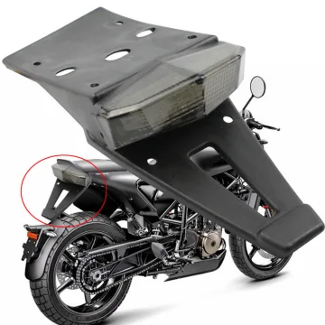 Beli Kawasaki Ksr 110 Ksr Rear Fender Pada Harga Terendah Lazada Com My