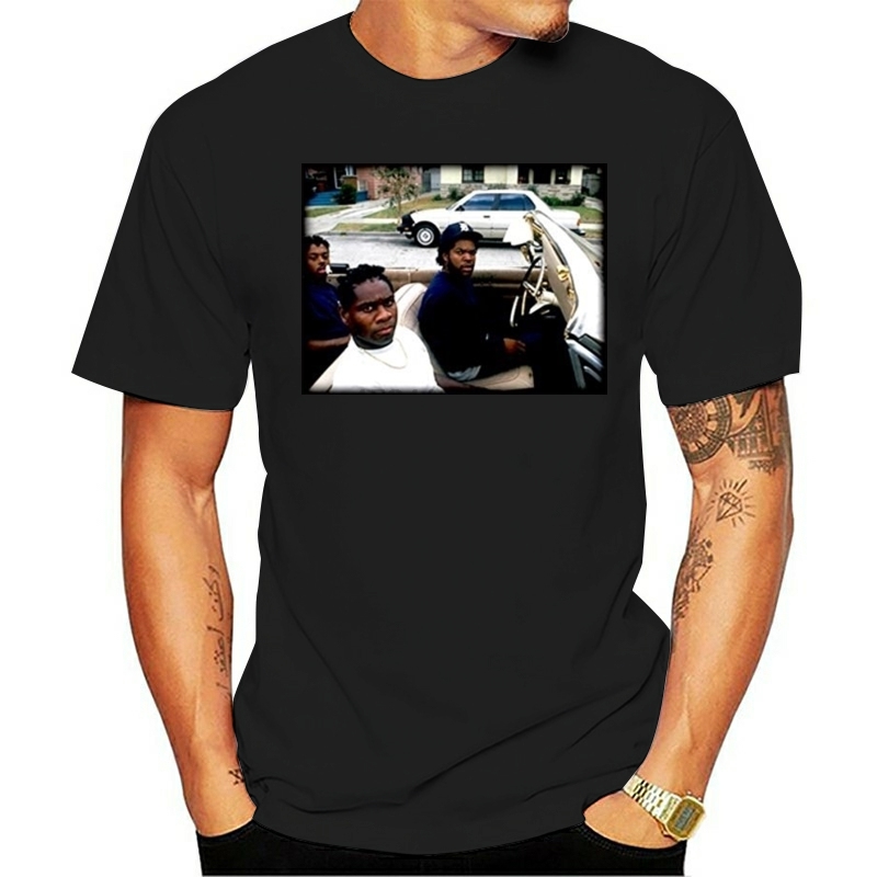 boyz n the hood graphic tees