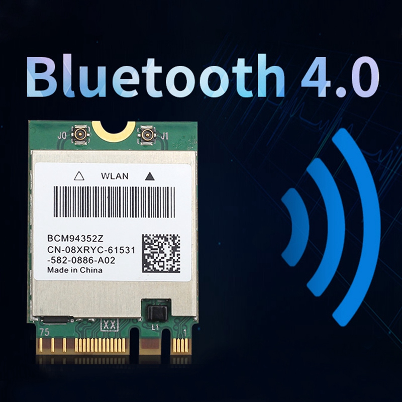 broadcom 802.11ac driver that supports 1gbps speed