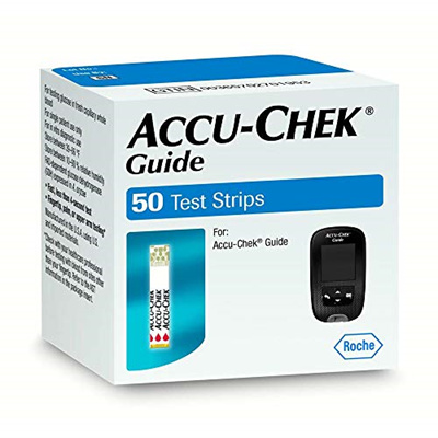 how to get free accu-chek test strips