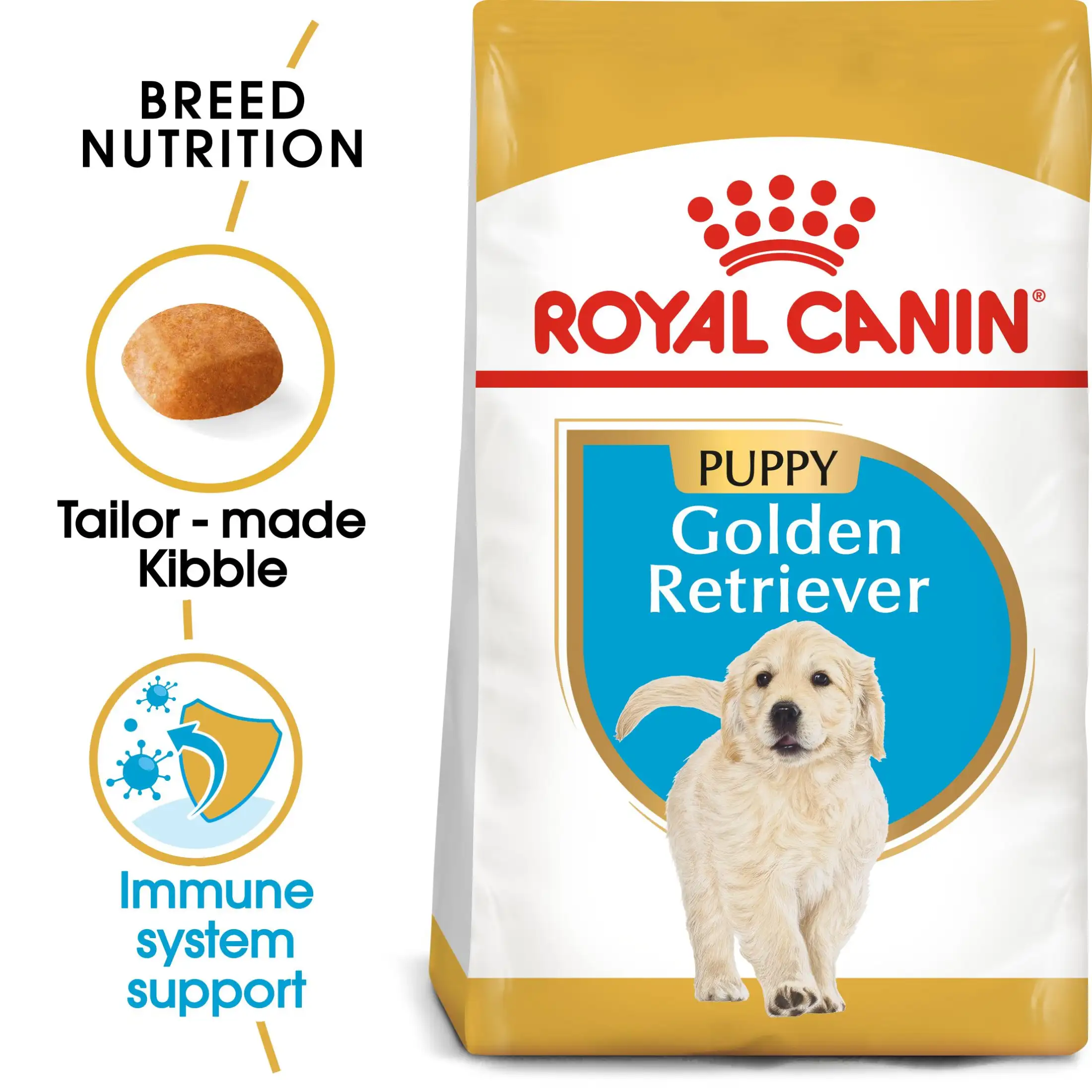 Royal Canin Golden Retriever Puppy Lazada Singapore