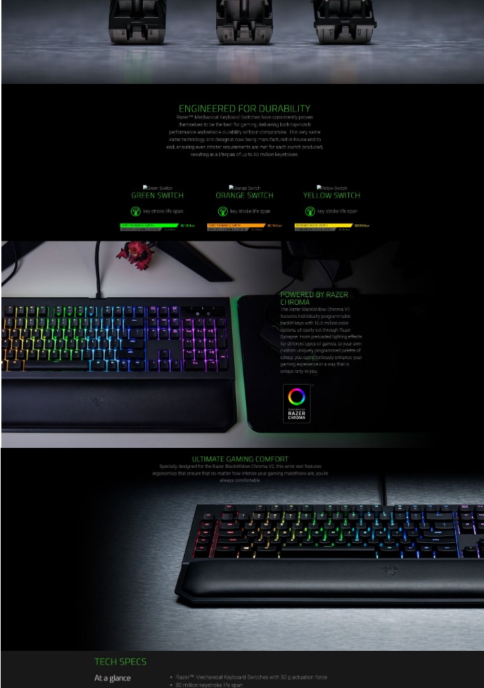 cool program for razer blackwidow chroma