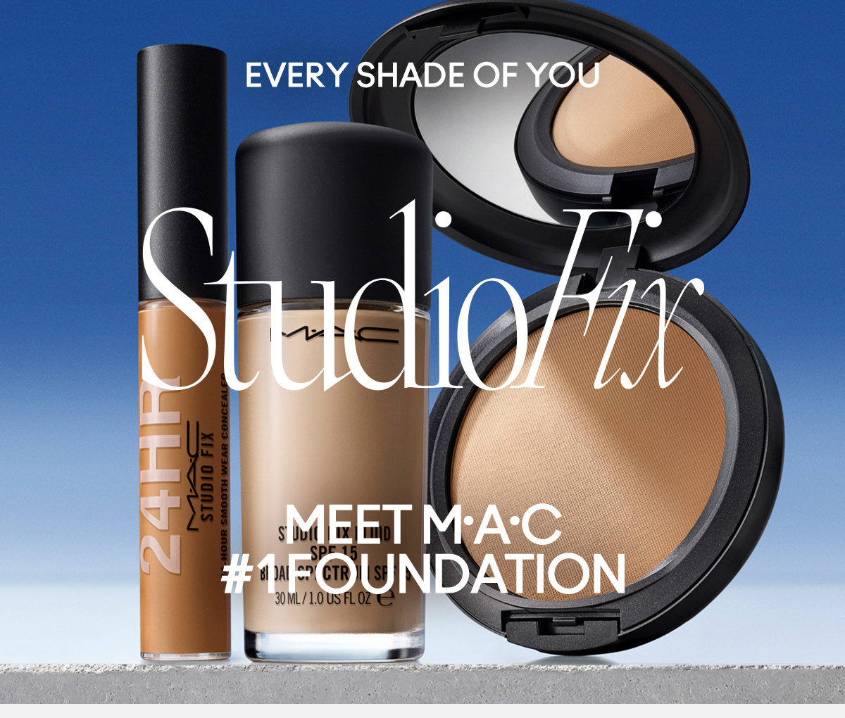 best setting powder for mac studio fix fluid