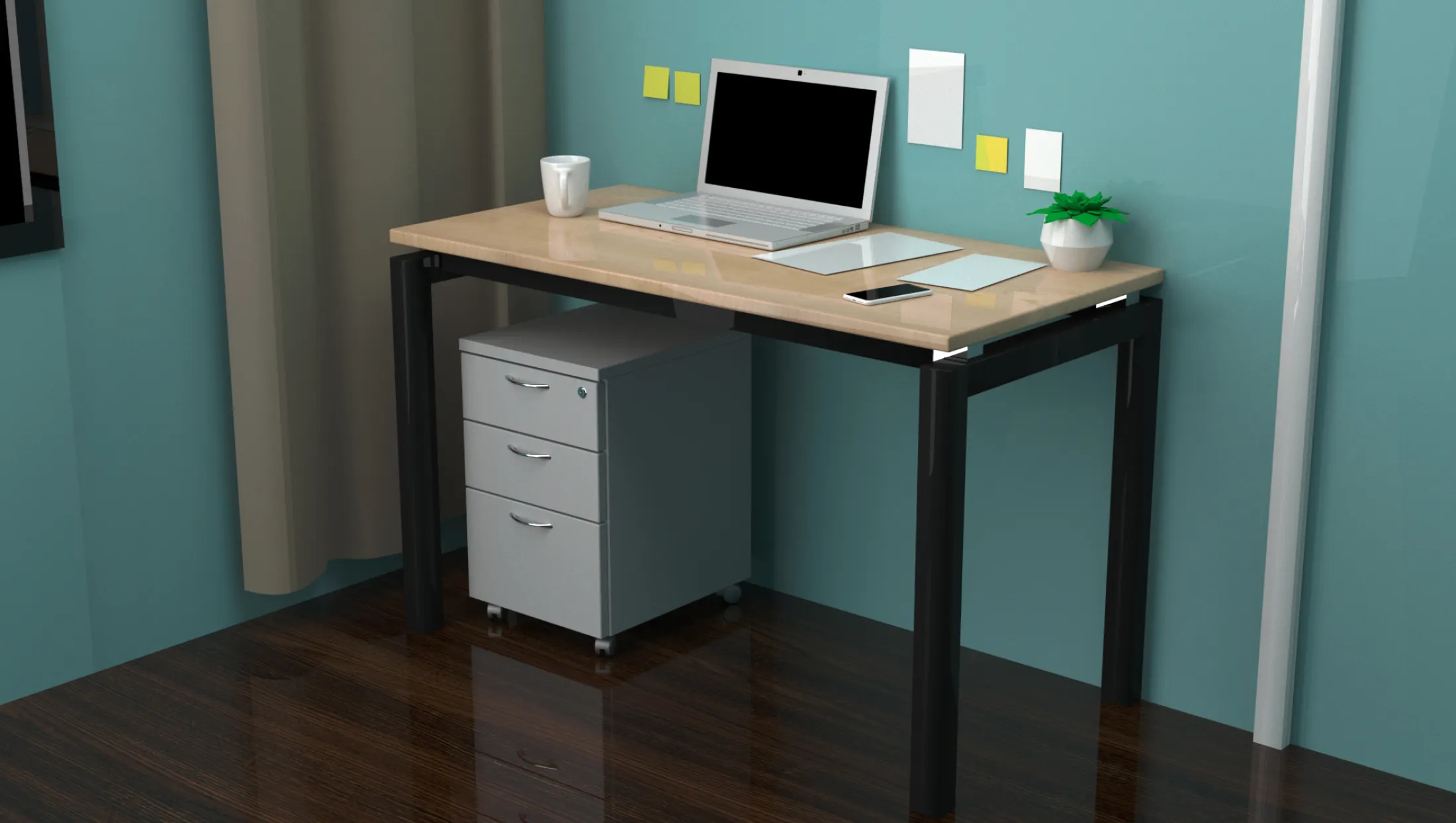 Free Delivery Computer Desk Various Size Study Table Office Table Home Office Desk Highly Customisable Local Stock Available Installation Included Lazada Singapore