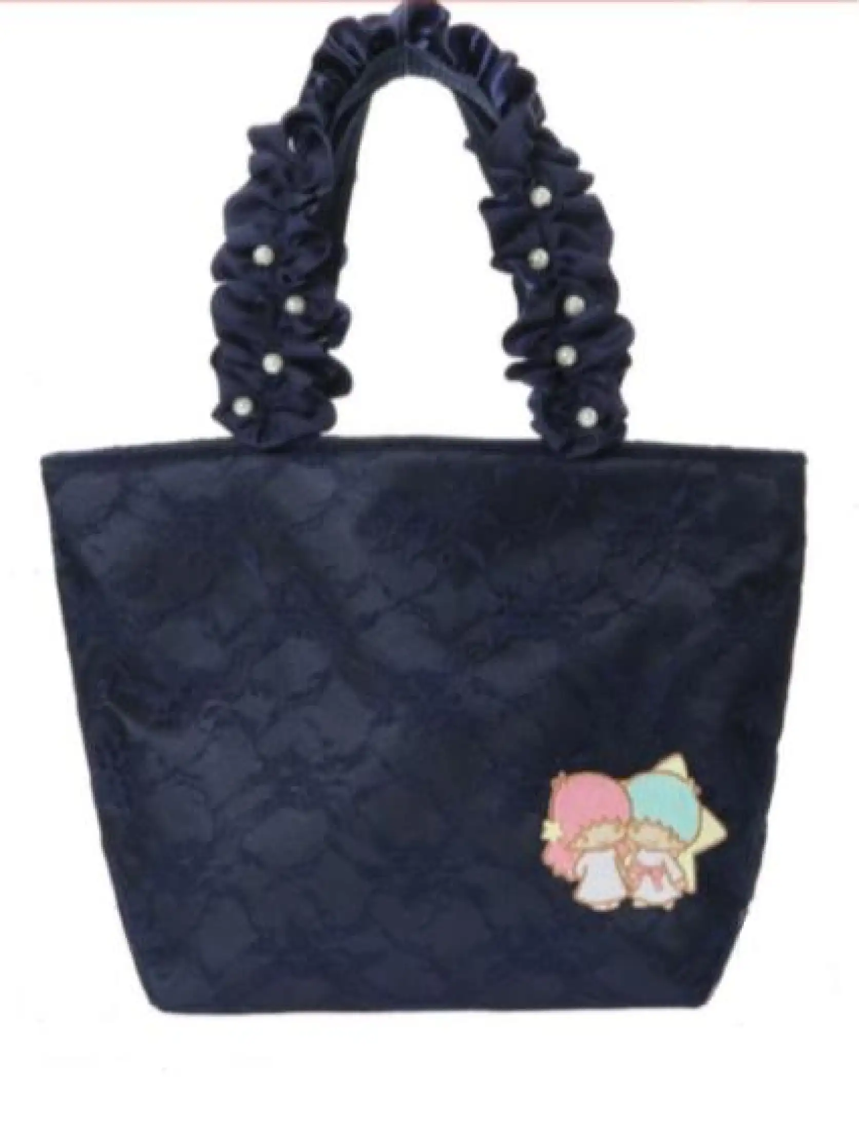 Japan Maison De Fleur X Sanrio Little Twin Stars Lace Frill Handle Small Lunch Tote Lazada Singapore Japan Maison De Fleur X Sanrio Little Twin Stars Lace Frill Handle Small Lunch Tote Lazada Singapore