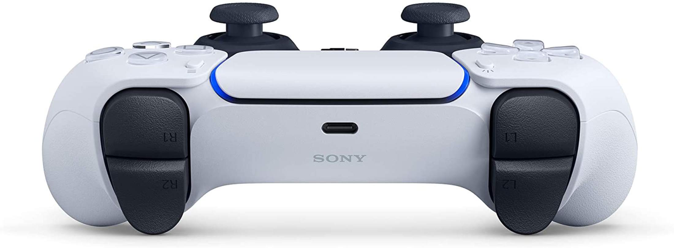 Ps5 Dualsense Wireless Controller White Lazada Singapore